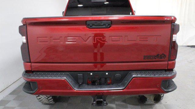 2021 Chevrolet Silverado 2500HD High Country