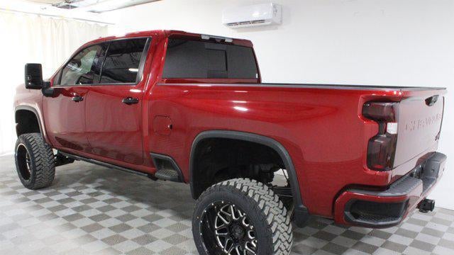 2021 Chevrolet Silverado 2500HD High Country