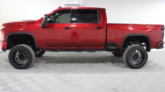 2021 Chevrolet Silverado 2500HD High Country