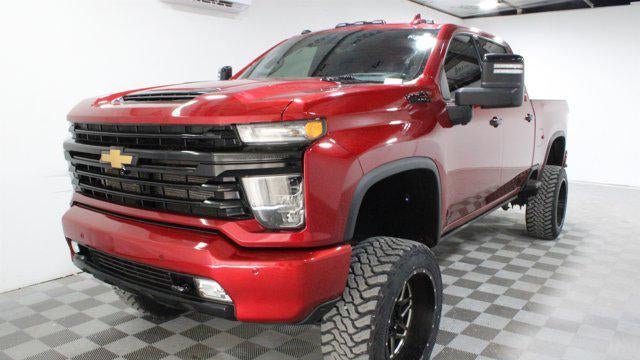 2021 Chevrolet Silverado 2500HD High Country