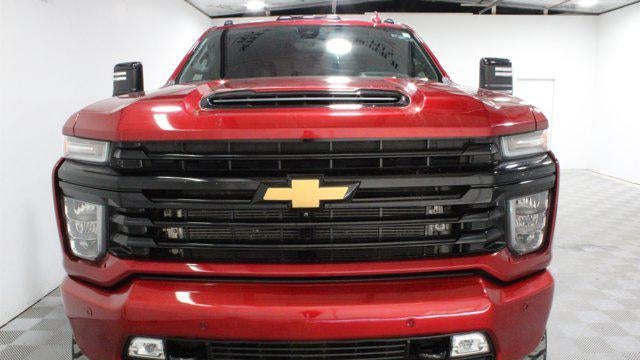 2021 Chevrolet Silverado 2500HD High Country