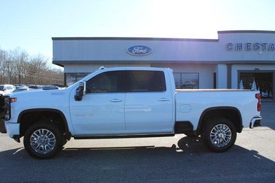 2022 Chevrolet Silverado 2500HD 4X4 High Country 4DR Crew Cab SB