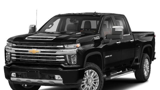 Preowned 2022 Chevrolet Silverado 2500HD High Country for Sale