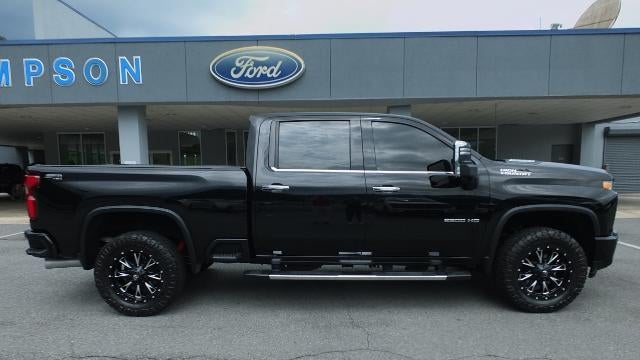 2022 Chevrolet Silverado 2500HD High Country