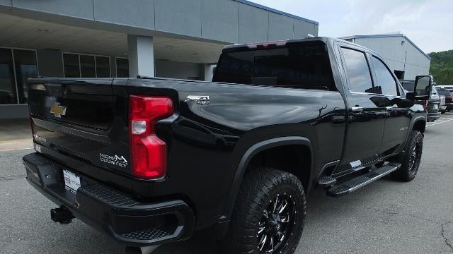 2022 Chevrolet Silverado 2500HD High Country