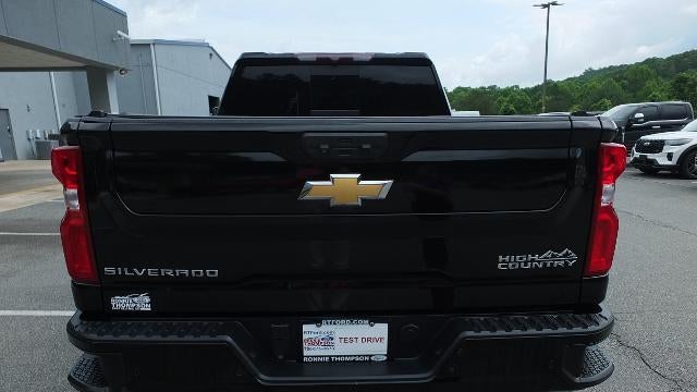 2022 Chevrolet Silverado 2500HD High Country