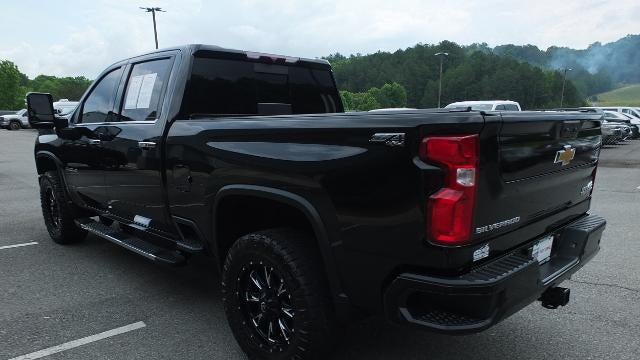 2022 Chevrolet Silverado 2500HD High Country