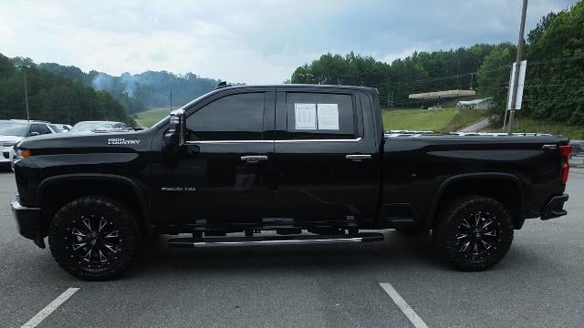 2022 Chevrolet Silverado 2500HD High Country