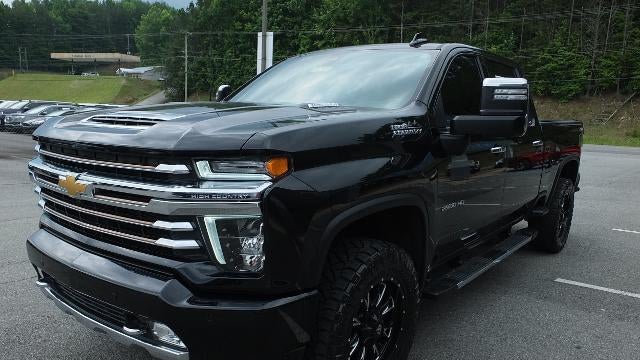 2022 Chevrolet Silverado 2500HD High Country