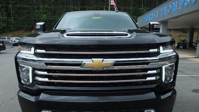 2022 Chevrolet Silverado 2500HD High Country