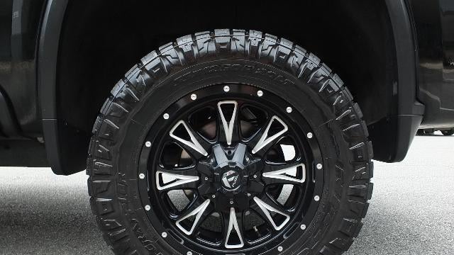 2022 Chevrolet Silverado 2500HD High Country
