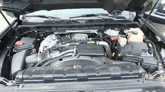 2022 Chevrolet Silverado 2500HD High Country