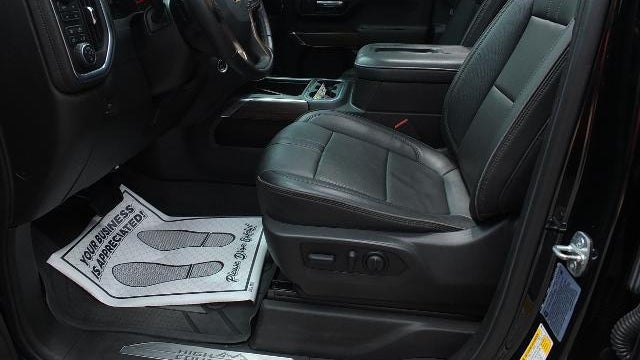 2022 Chevrolet Silverado 2500HD High Country