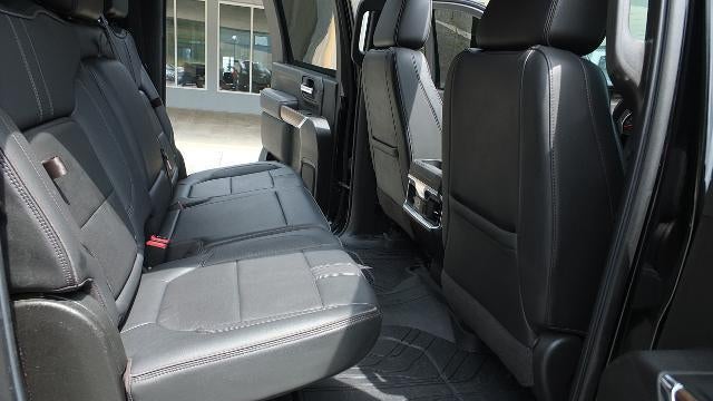2022 Chevrolet Silverado 2500HD High Country