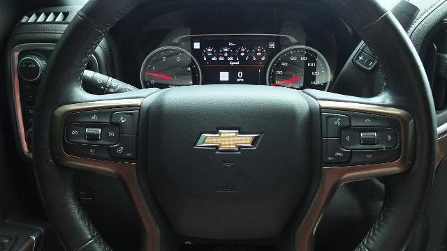 2022 Chevrolet Silverado 2500HD High Country