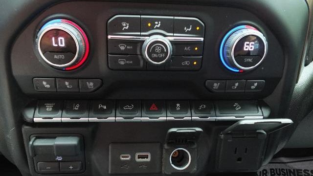 2022 Chevrolet Silverado 2500HD High Country