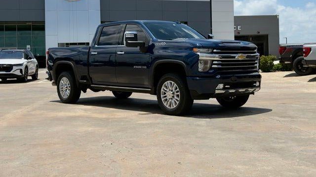 Preowned 2022 Chevrolet Silverado 2500HD High Country for Sale