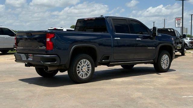 2022 Chevrolet Silverado 2500HD High Country