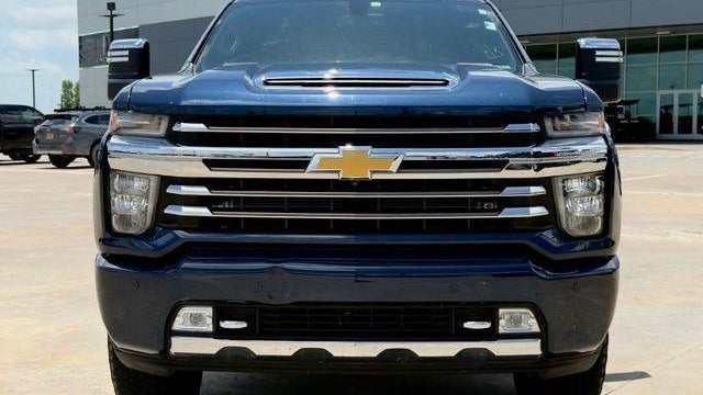 2022 Chevrolet Silverado 2500HD High Country