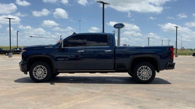 2022 Chevrolet Silverado 2500HD High Country