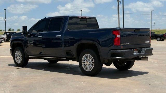2022 Chevrolet Silverado 2500HD High Country