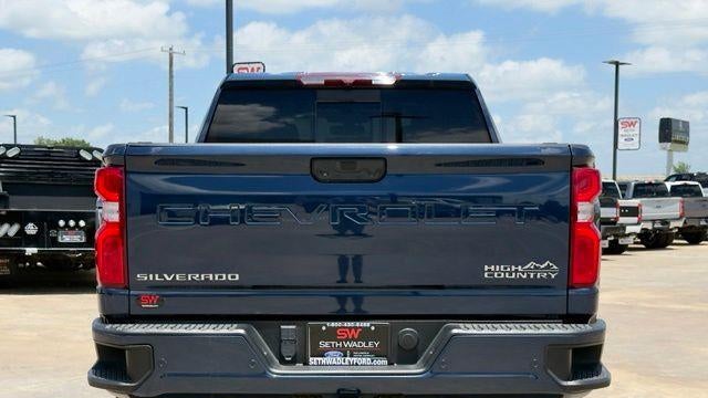 2022 Chevrolet Silverado 2500HD High Country