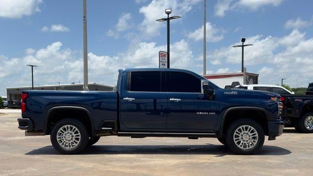 2022 Chevrolet Silverado 2500HD High Country