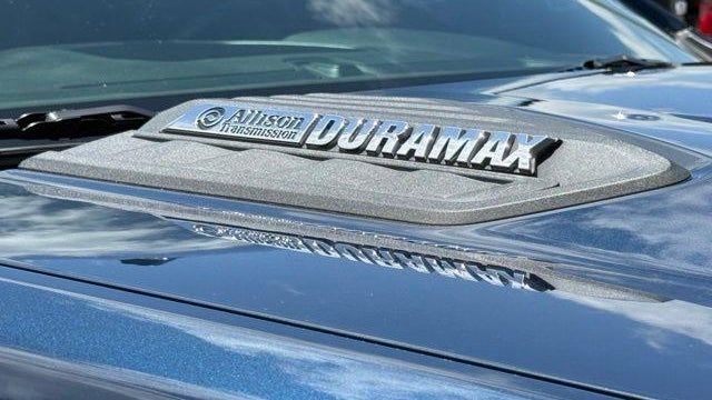 2022 Chevrolet Silverado 2500HD High Country