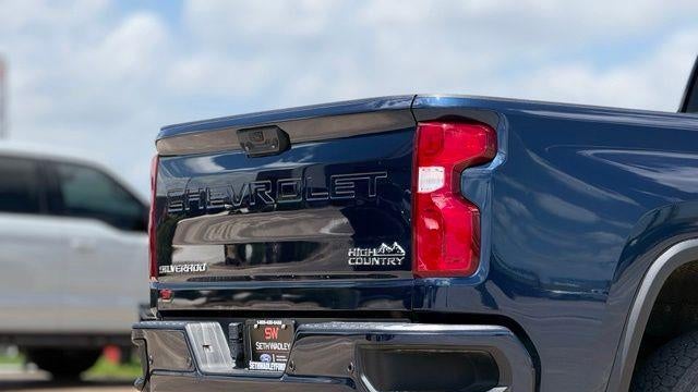 2022 Chevrolet Silverado 2500HD High Country