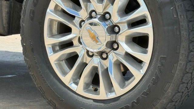 2022 Chevrolet Silverado 2500HD High Country