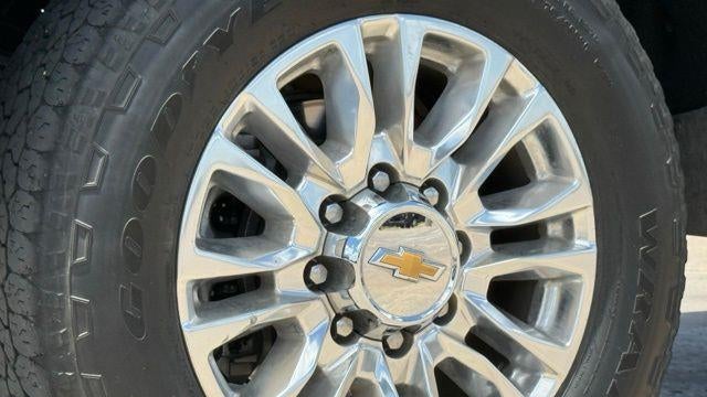 2022 Chevrolet Silverado 2500HD High Country