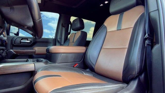 2022 Chevrolet Silverado 2500HD High Country