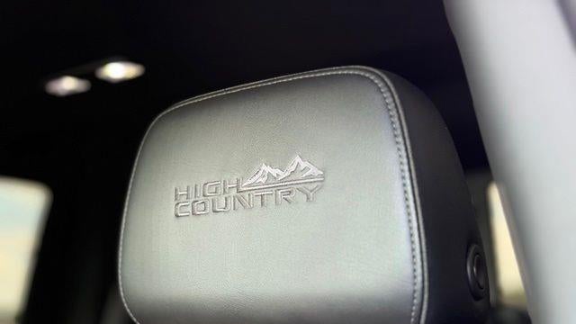 2022 Chevrolet Silverado 2500HD High Country