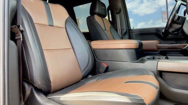 2022 Chevrolet Silverado 2500HD High Country