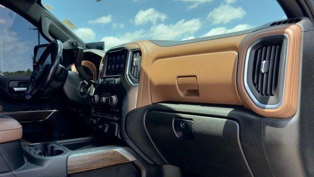 2022 Chevrolet Silverado 2500HD High Country