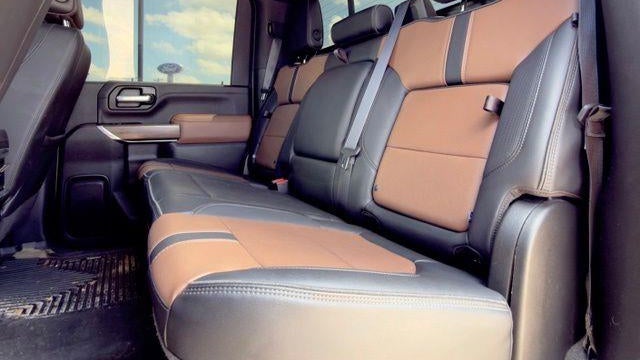 2022 Chevrolet Silverado 2500HD High Country