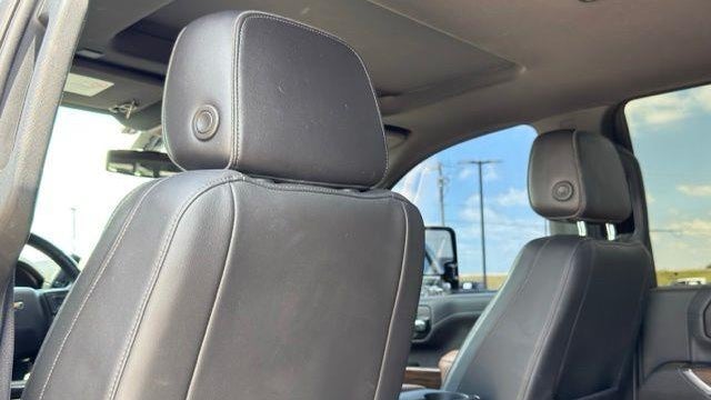 2022 Chevrolet Silverado 2500HD High Country