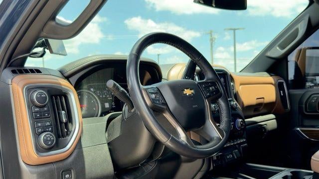2022 Chevrolet Silverado 2500HD High Country