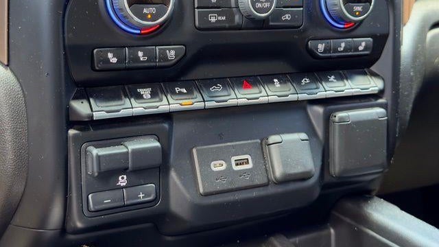 2022 Chevrolet Silverado 2500HD High Country