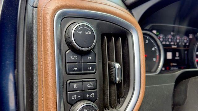 2022 Chevrolet Silverado 2500HD High Country