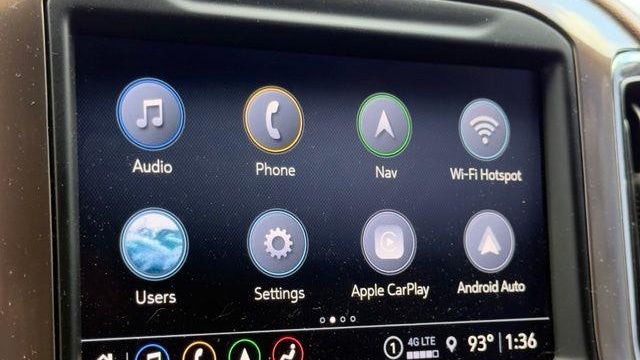2022 Chevrolet Silverado 2500HD High Country