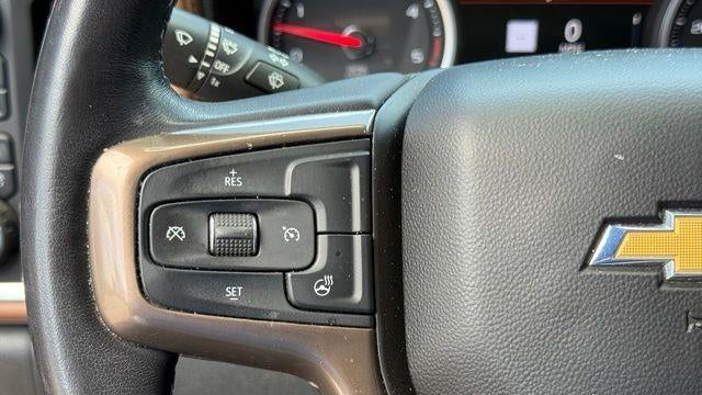 2022 Chevrolet Silverado 2500HD High Country