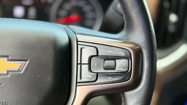 2022 Chevrolet Silverado 2500HD High Country