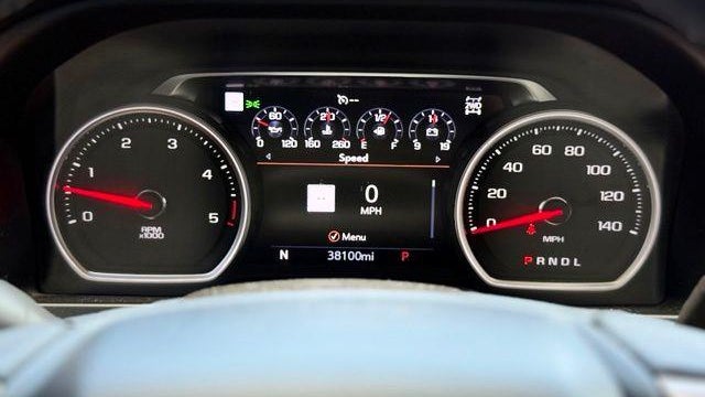 2022 Chevrolet Silverado 2500HD High Country