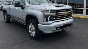 2022 Chevrolet Silverado 2500HD High Country
