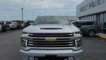 2022 Chevrolet Silverado 2500HD High Country