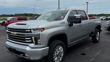 2022 Chevrolet Silverado 2500HD High Country