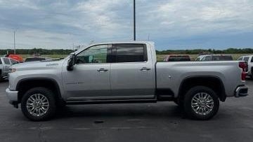 2022 Chevrolet Silverado 2500HD High Country