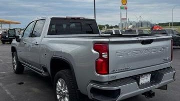 2022 Chevrolet Silverado 2500HD High Country