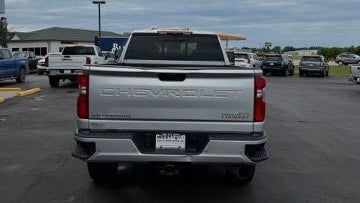2022 Chevrolet Silverado 2500HD High Country